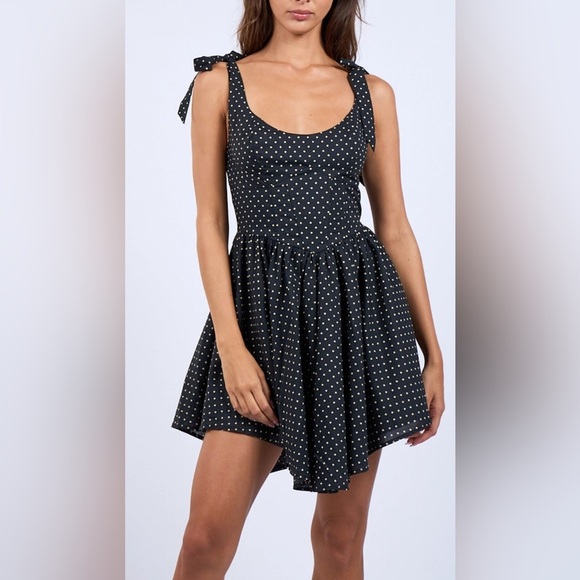 Sky to Moon Dotti Dress size Small - Picture 1 of 10